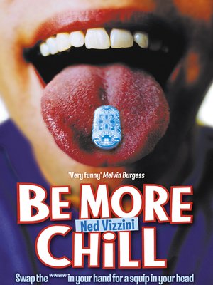 Be More Chill - ebook